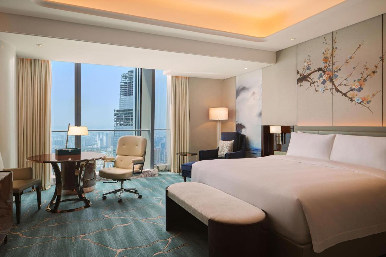 Na Lotus Hotel, A Luxury Collection Hotel, Nanning Exterior foto