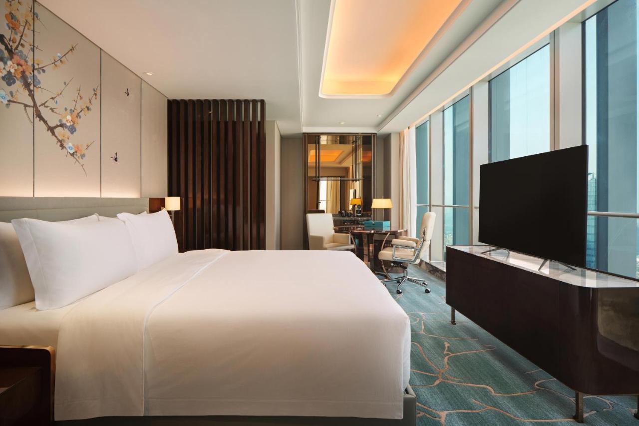 Na Lotus Hotel, A Luxury Collection Hotel, Nanning Exterior foto