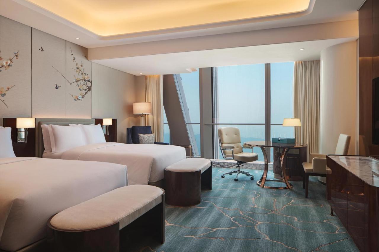 Na Lotus Hotel, A Luxury Collection Hotel, Nanning Exterior foto
