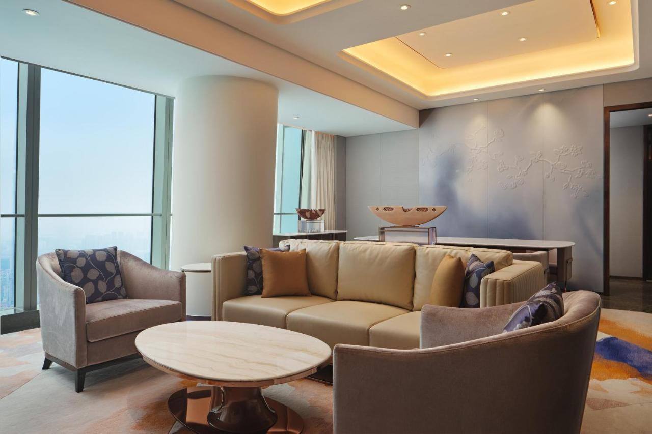 Na Lotus Hotel, A Luxury Collection Hotel, Nanning Exterior foto