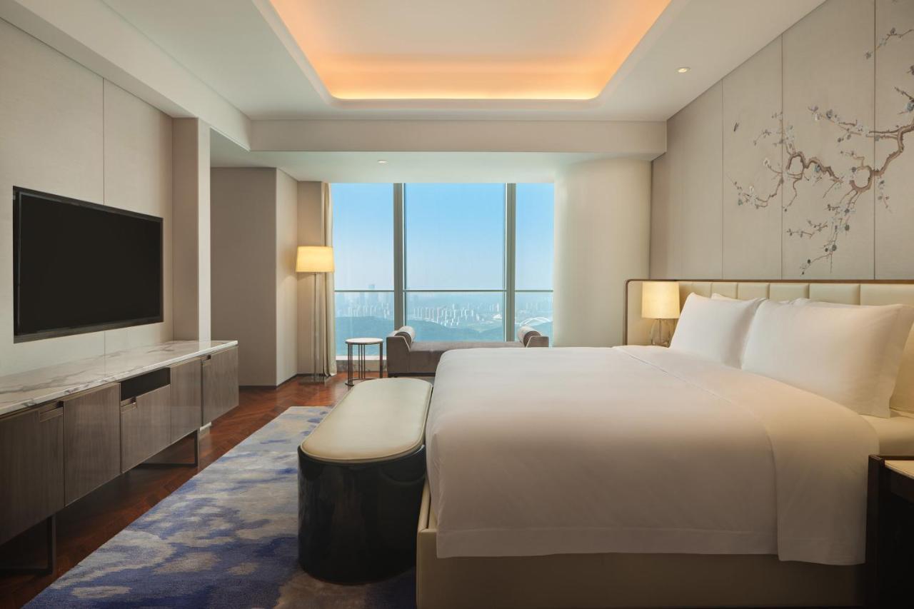 Na Lotus Hotel, A Luxury Collection Hotel, Nanning Exterior foto