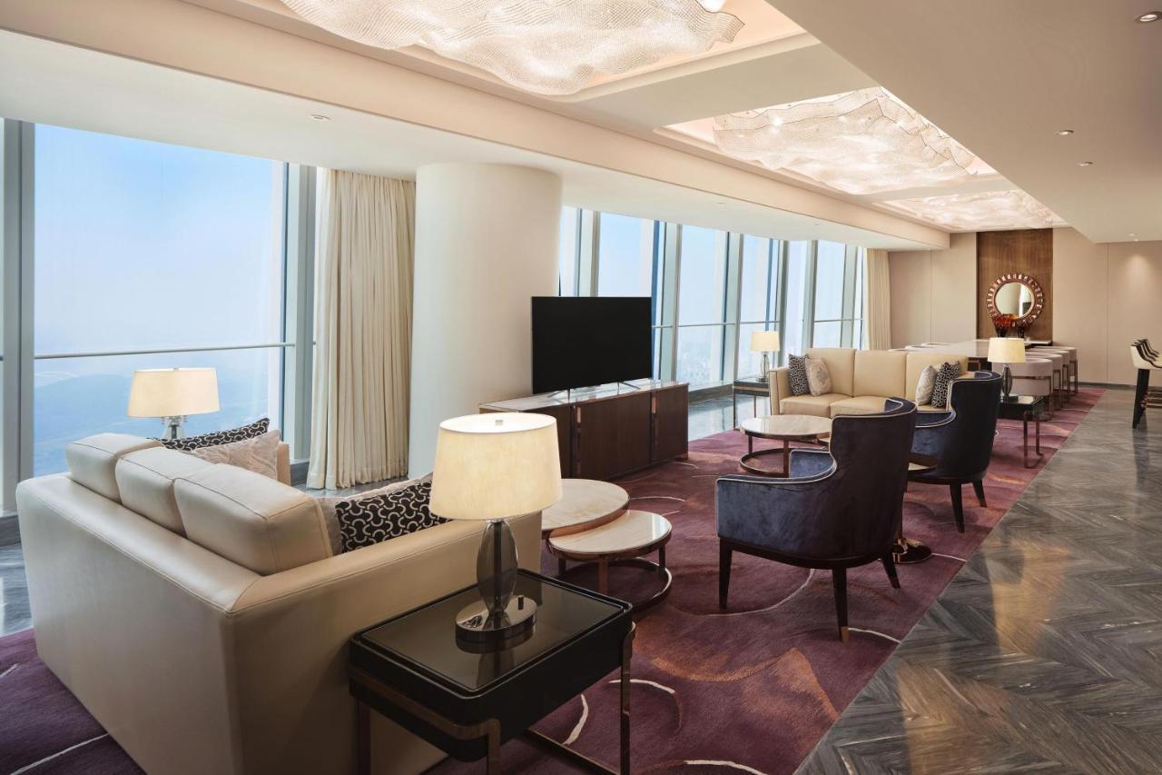 Na Lotus Hotel, A Luxury Collection Hotel, Nanning Exterior foto