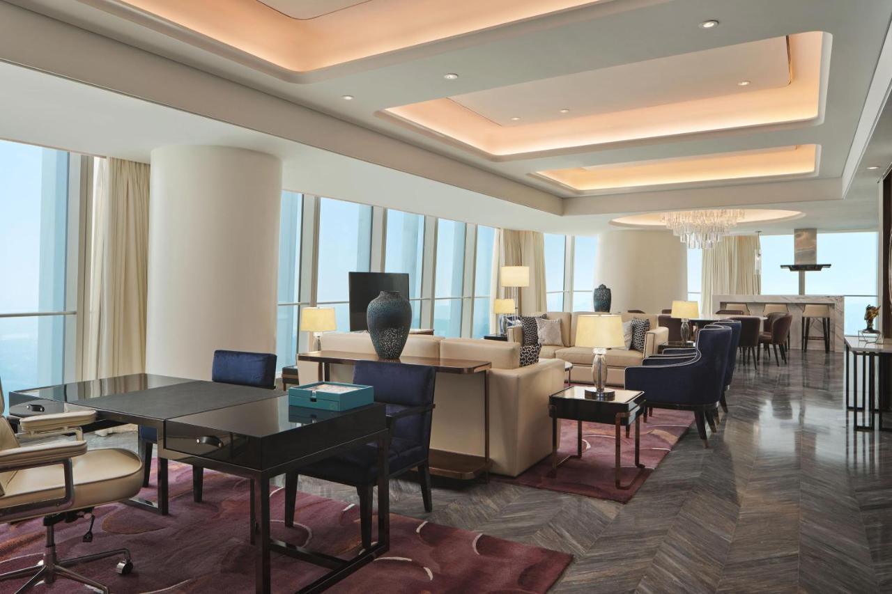 Na Lotus Hotel, A Luxury Collection Hotel, Nanning Exterior foto