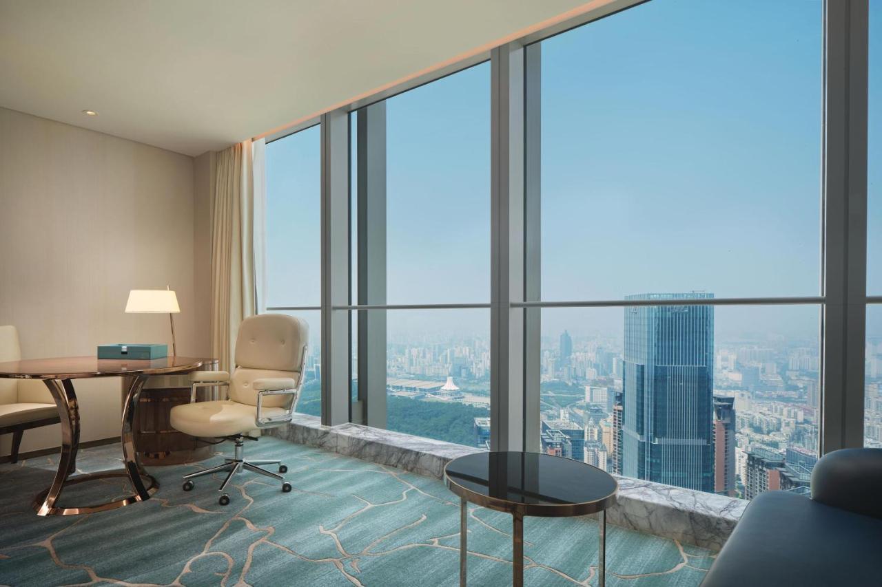 Na Lotus Hotel, A Luxury Collection Hotel, Nanning Exterior foto