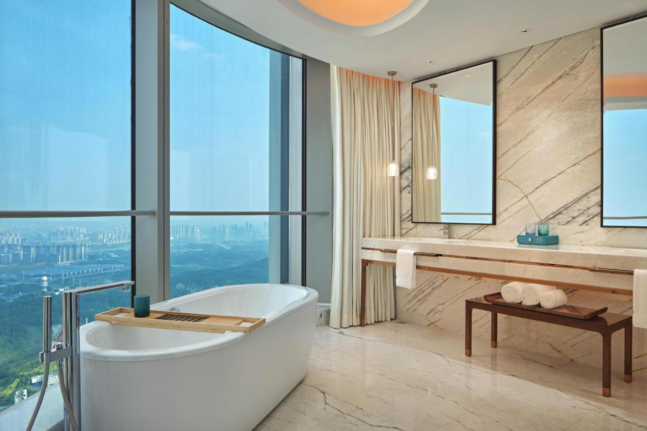 Na Lotus Hotel, A Luxury Collection Hotel, Nanning Exterior foto