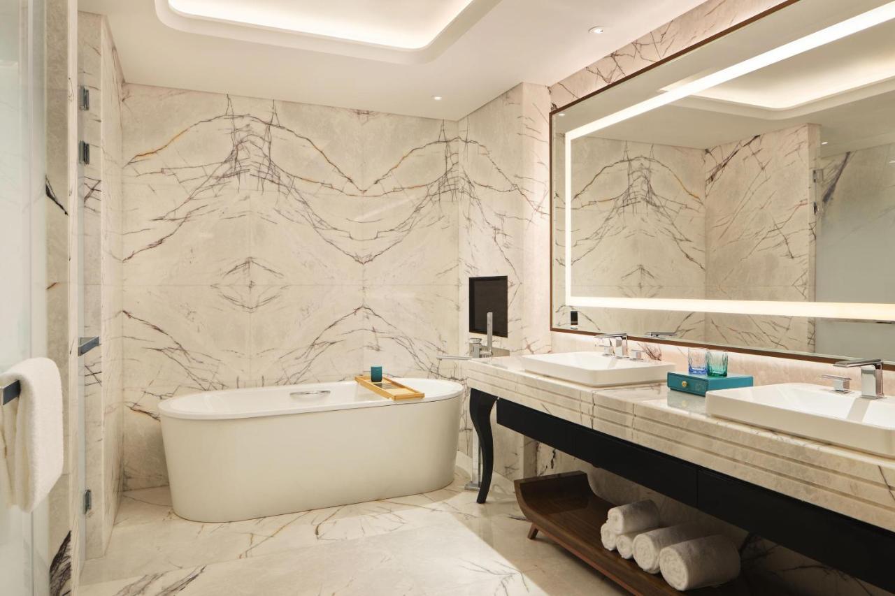 Na Lotus Hotel, A Luxury Collection Hotel, Nanning Exterior foto