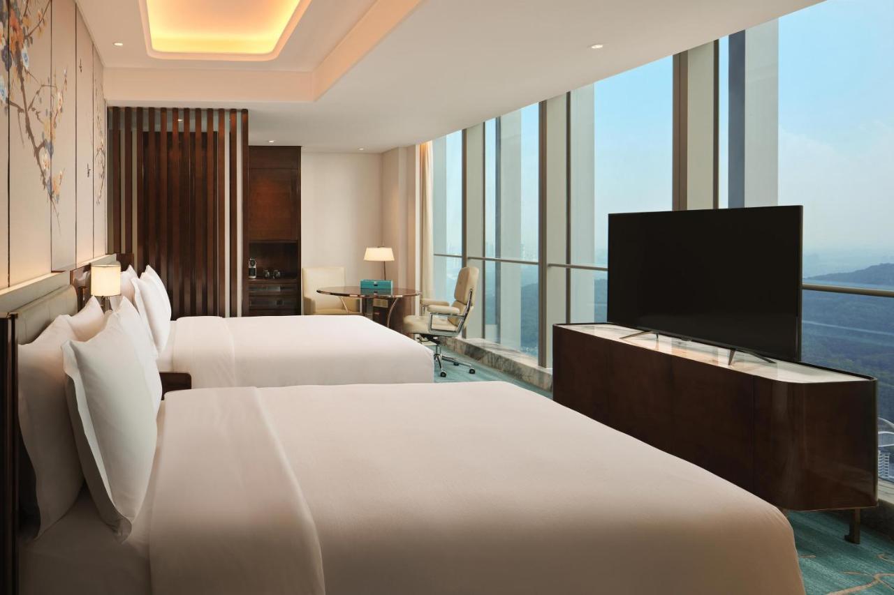 Na Lotus Hotel, A Luxury Collection Hotel, Nanning Exterior foto