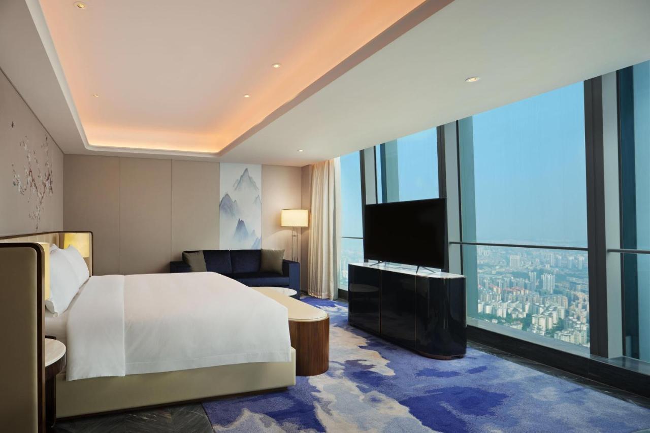 Na Lotus Hotel, A Luxury Collection Hotel, Nanning Exterior foto
