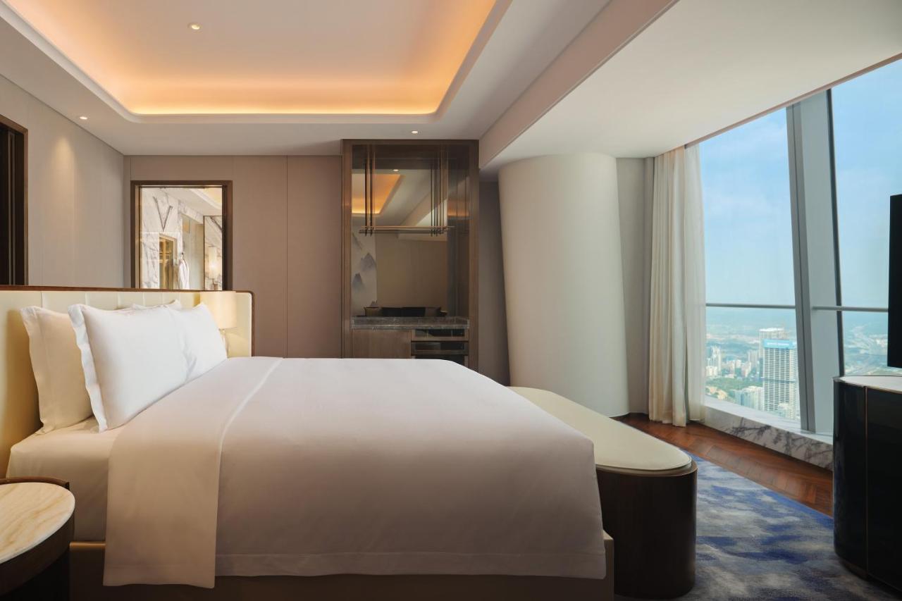 Na Lotus Hotel, A Luxury Collection Hotel, Nanning Exterior foto