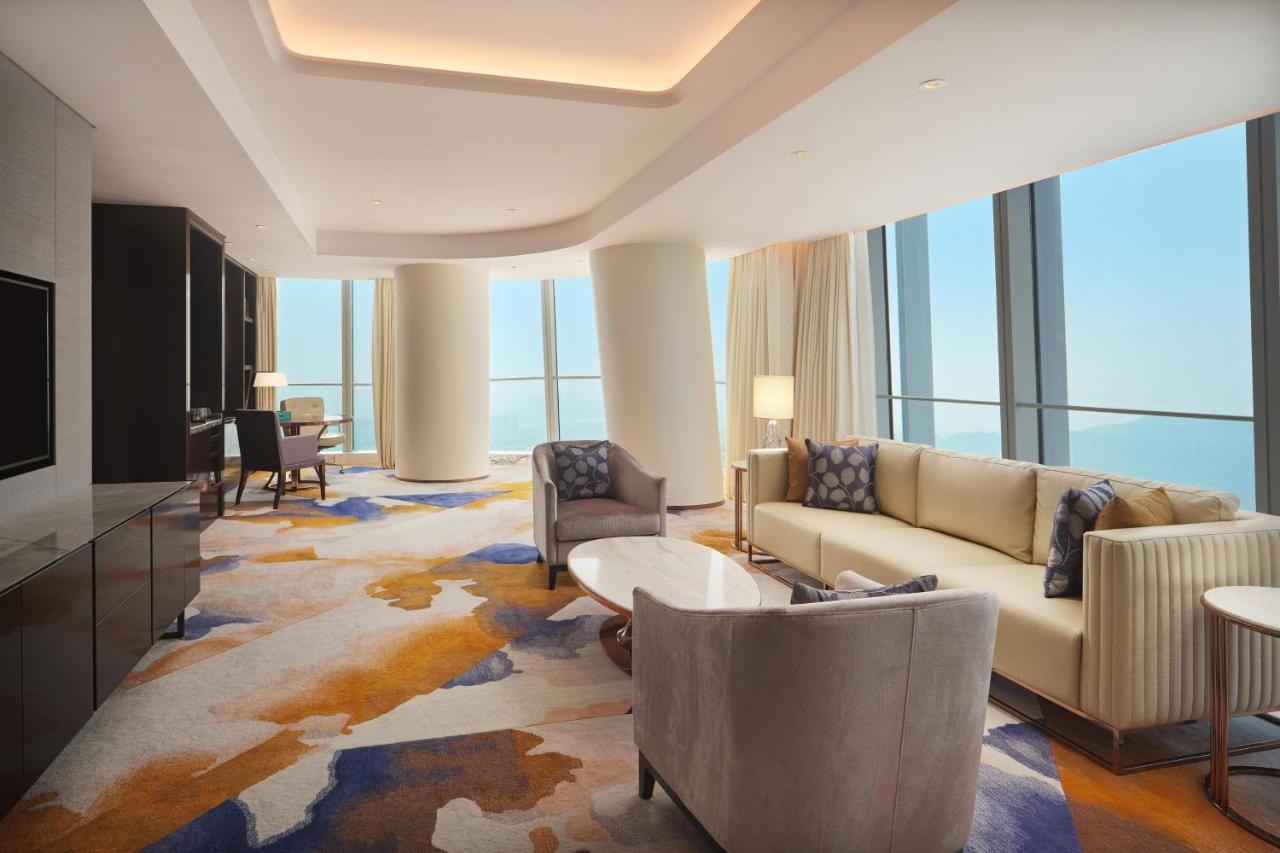 Na Lotus Hotel, A Luxury Collection Hotel, Nanning Exterior foto