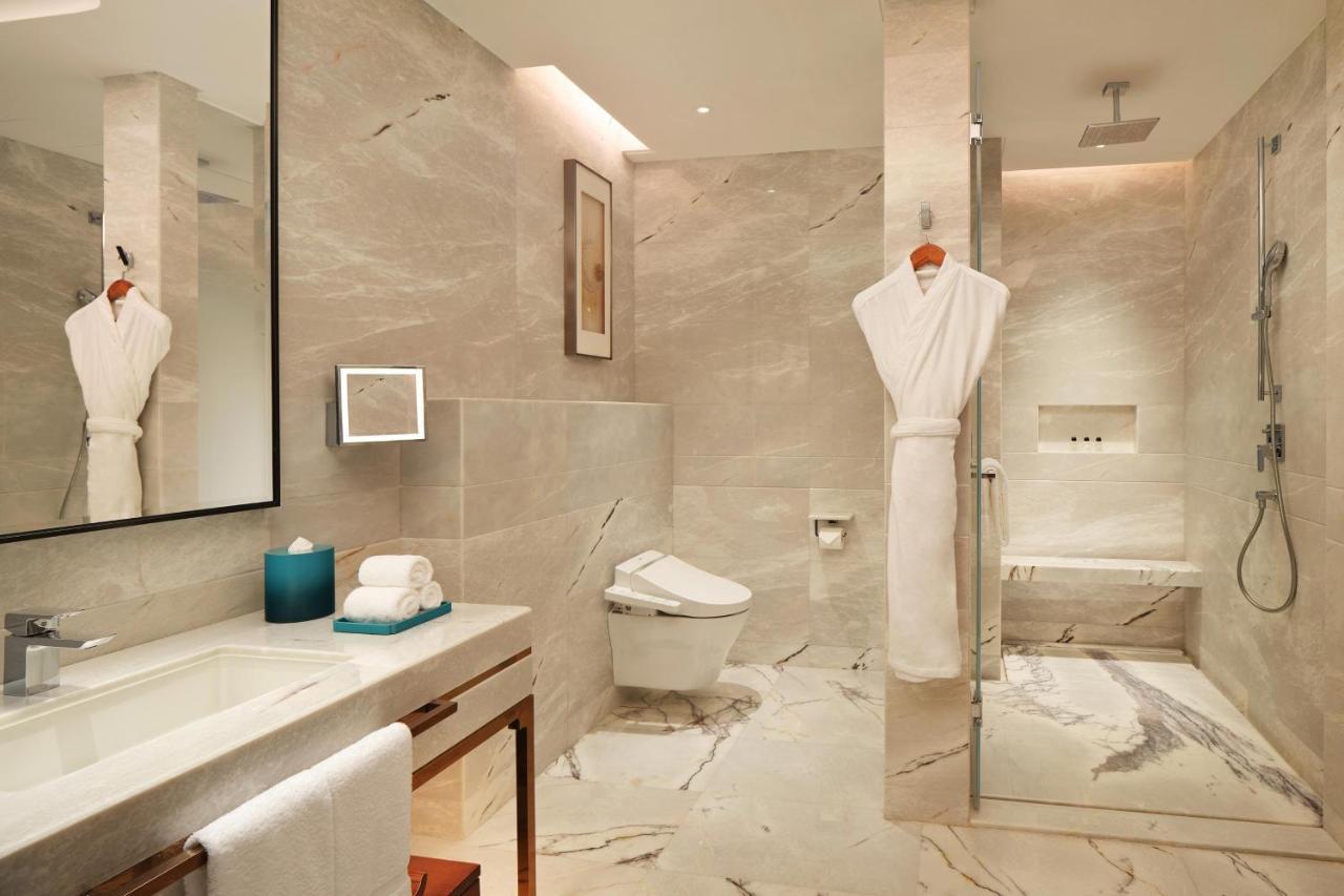 Na Lotus Hotel, A Luxury Collection Hotel, Nanning Exterior foto