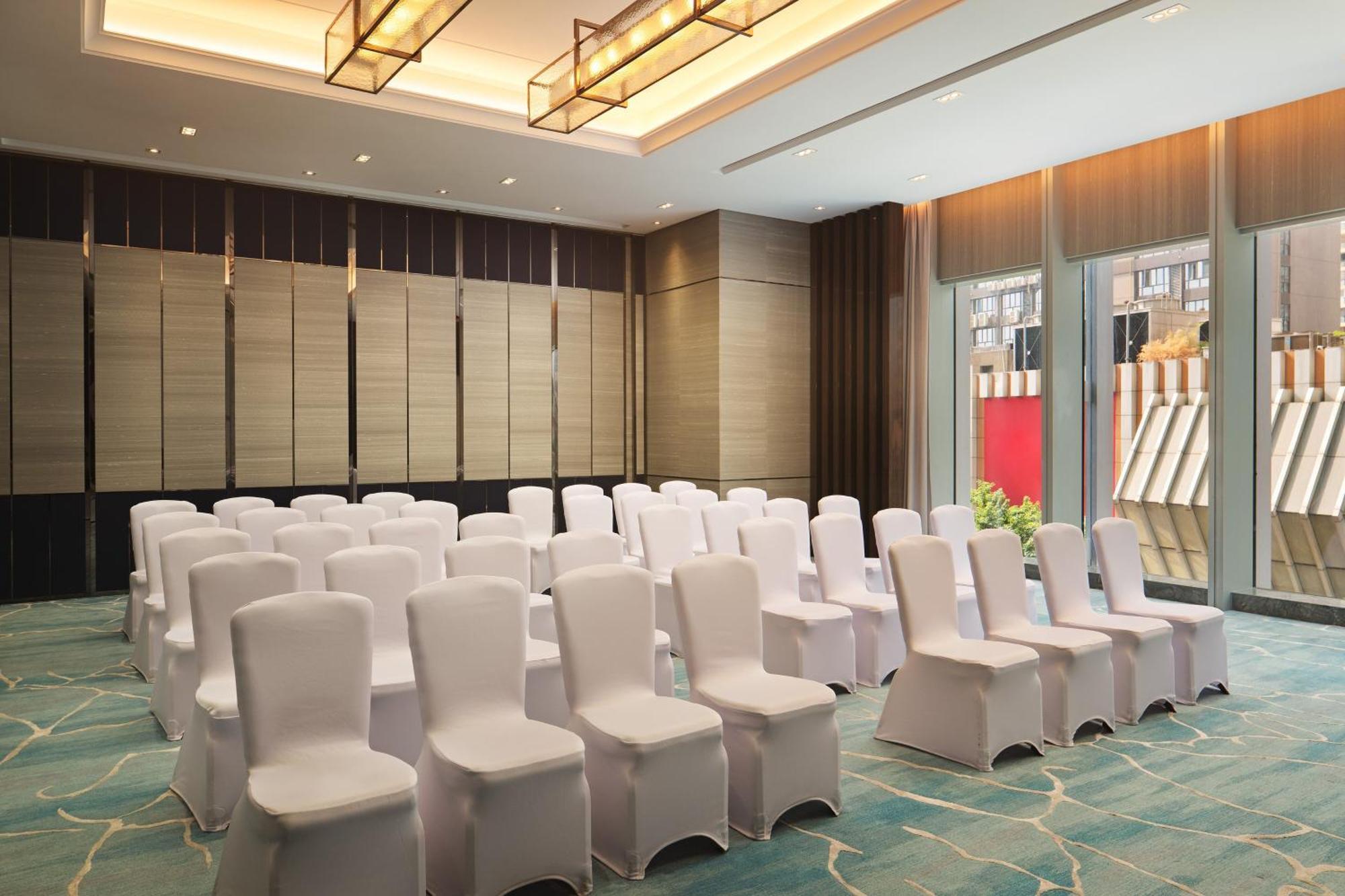 Na Lotus Hotel, A Luxury Collection Hotel, Nanning Exterior foto