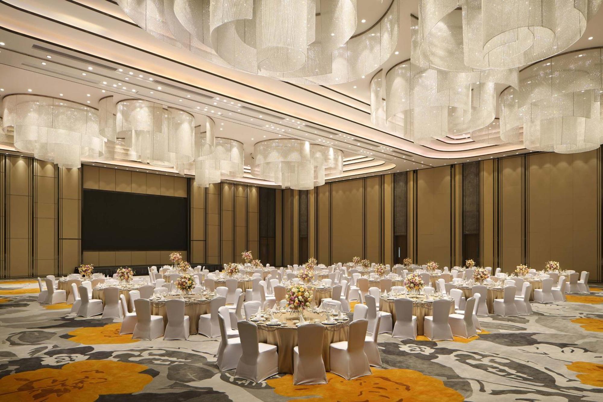 Na Lotus Hotel, A Luxury Collection Hotel, Nanning Exterior foto
