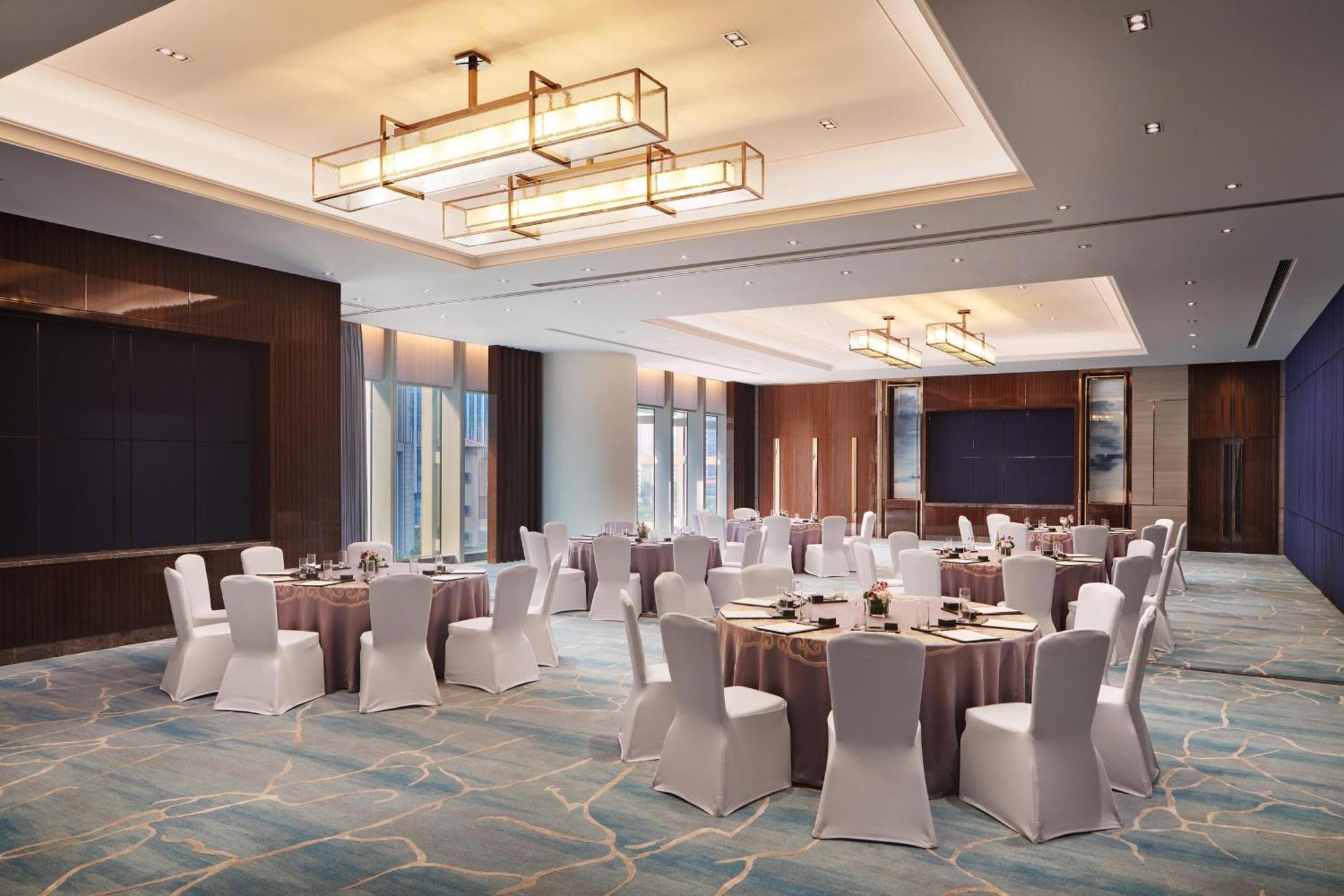 Na Lotus Hotel, A Luxury Collection Hotel, Nanning Exterior foto