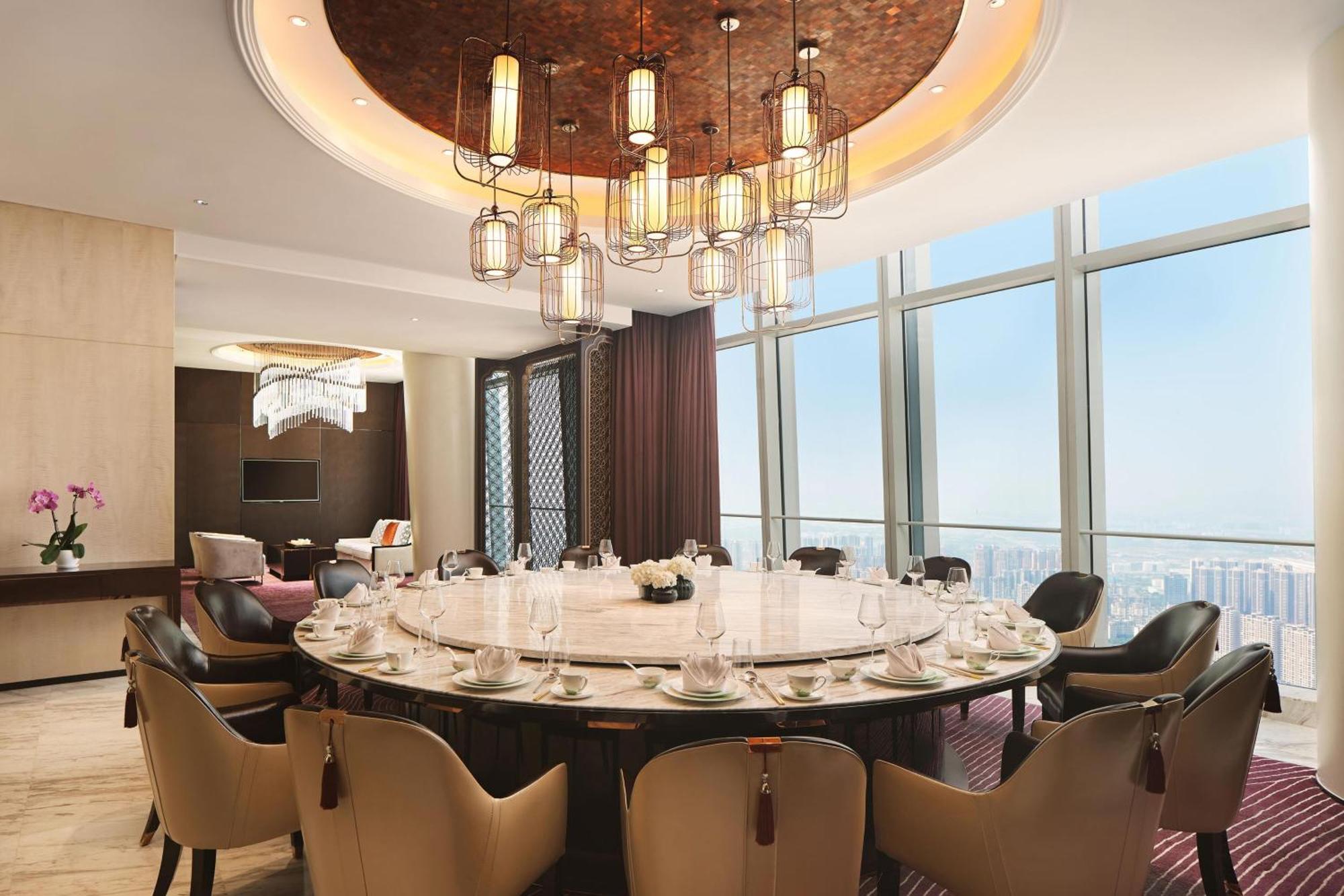 Na Lotus Hotel, A Luxury Collection Hotel, Nanning Exterior foto