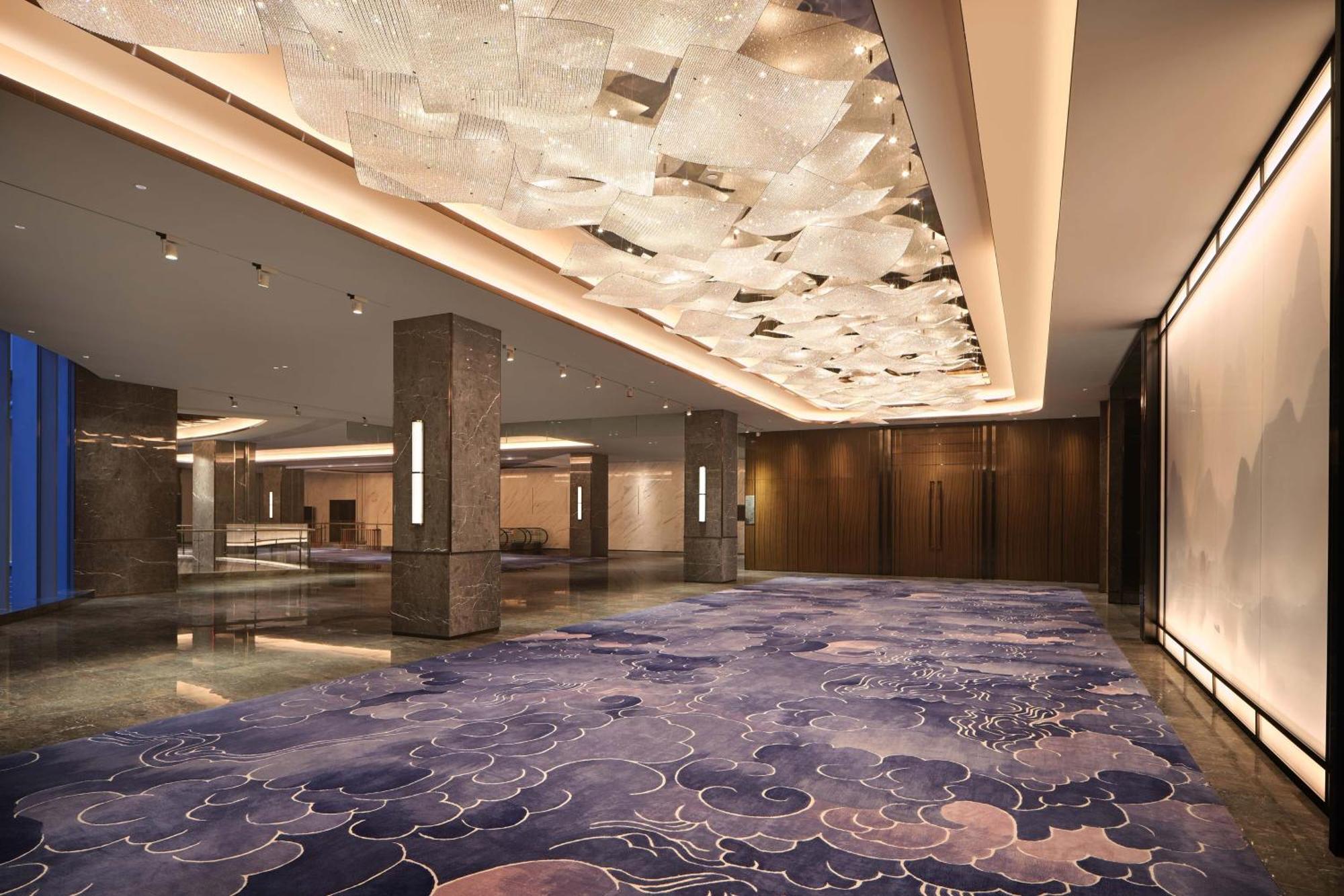 Na Lotus Hotel, A Luxury Collection Hotel, Nanning Exterior foto