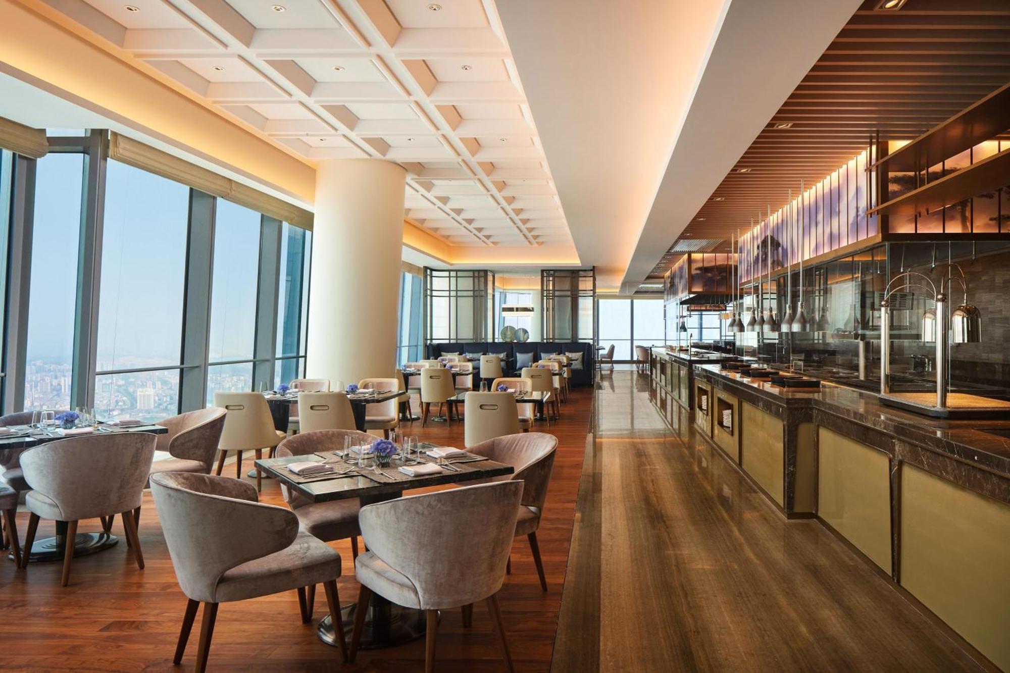 Na Lotus Hotel, A Luxury Collection Hotel, Nanning Exterior foto