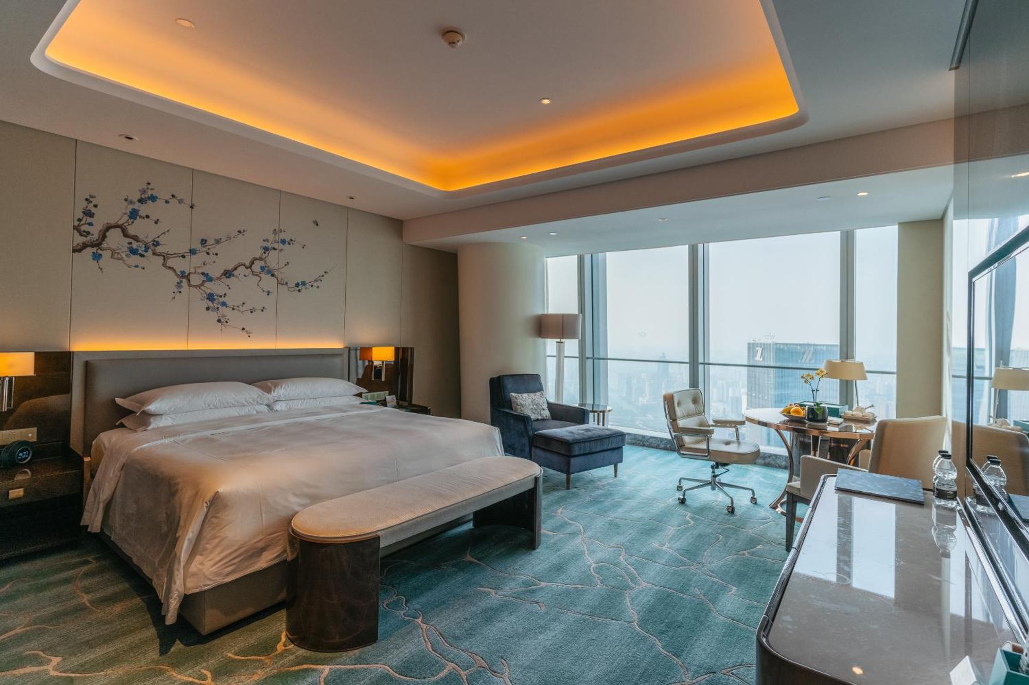 Na Lotus Hotel, A Luxury Collection Hotel, Nanning Exterior foto