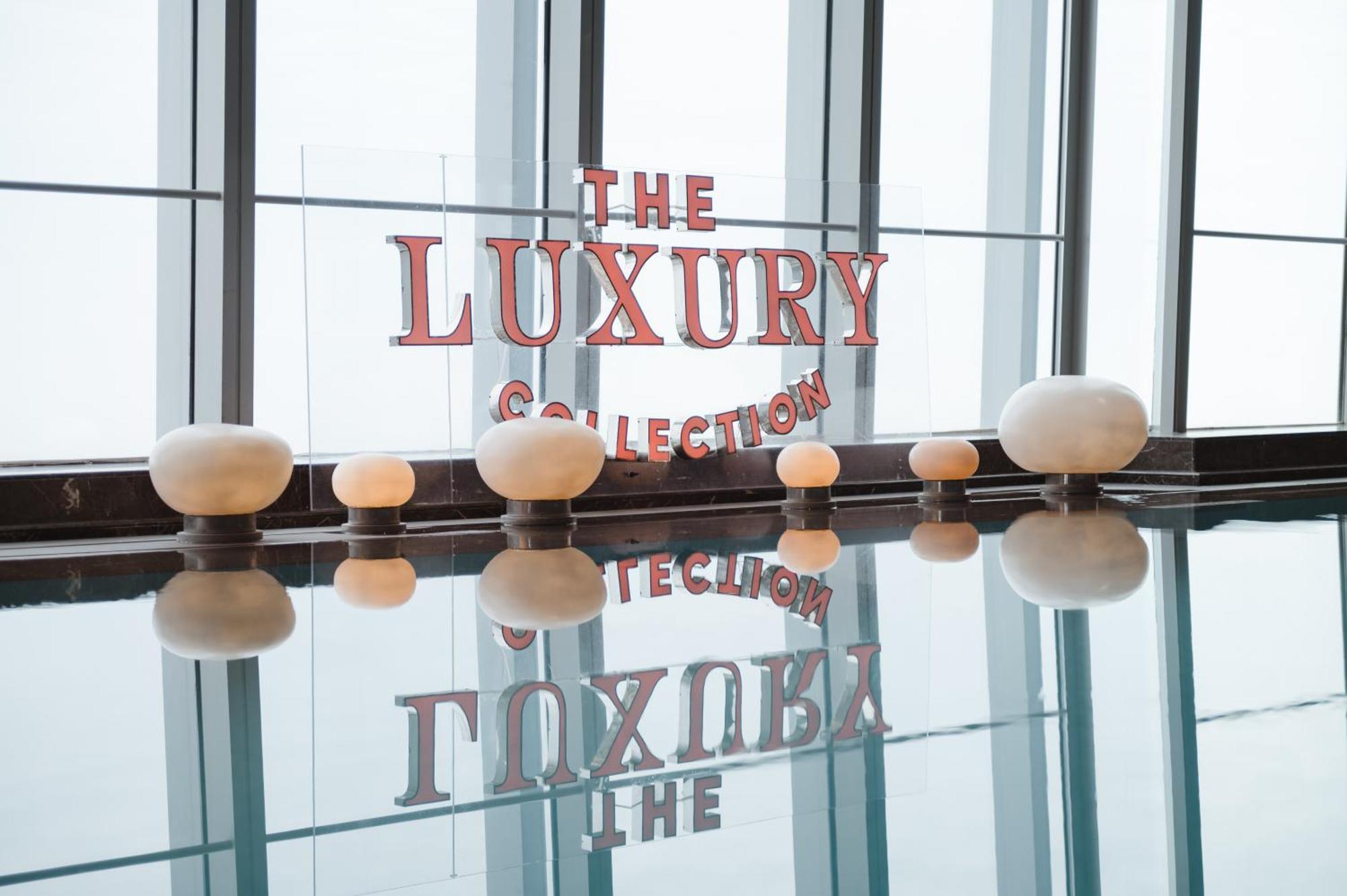 Na Lotus Hotel, A Luxury Collection Hotel, Nanning Exterior foto