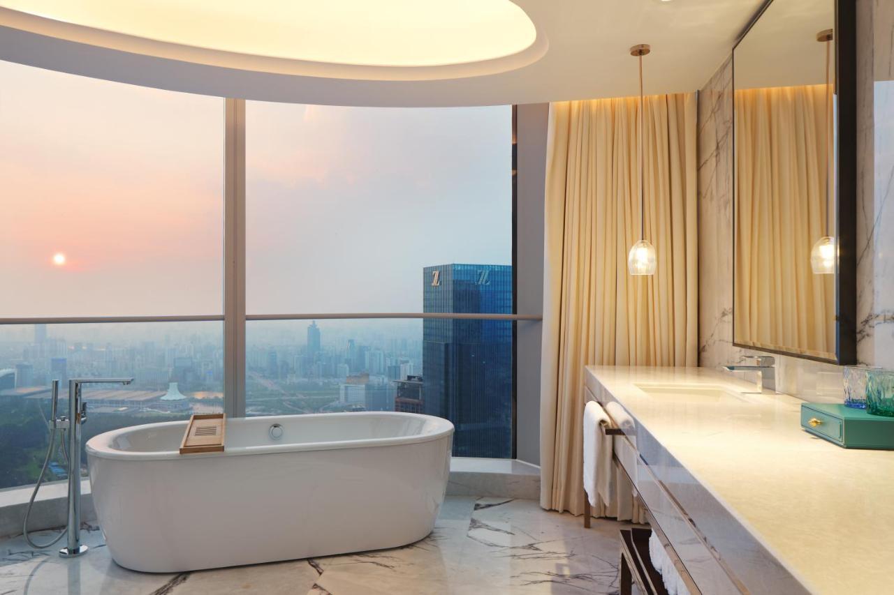 Na Lotus Hotel, A Luxury Collection Hotel, Nanning Exterior foto