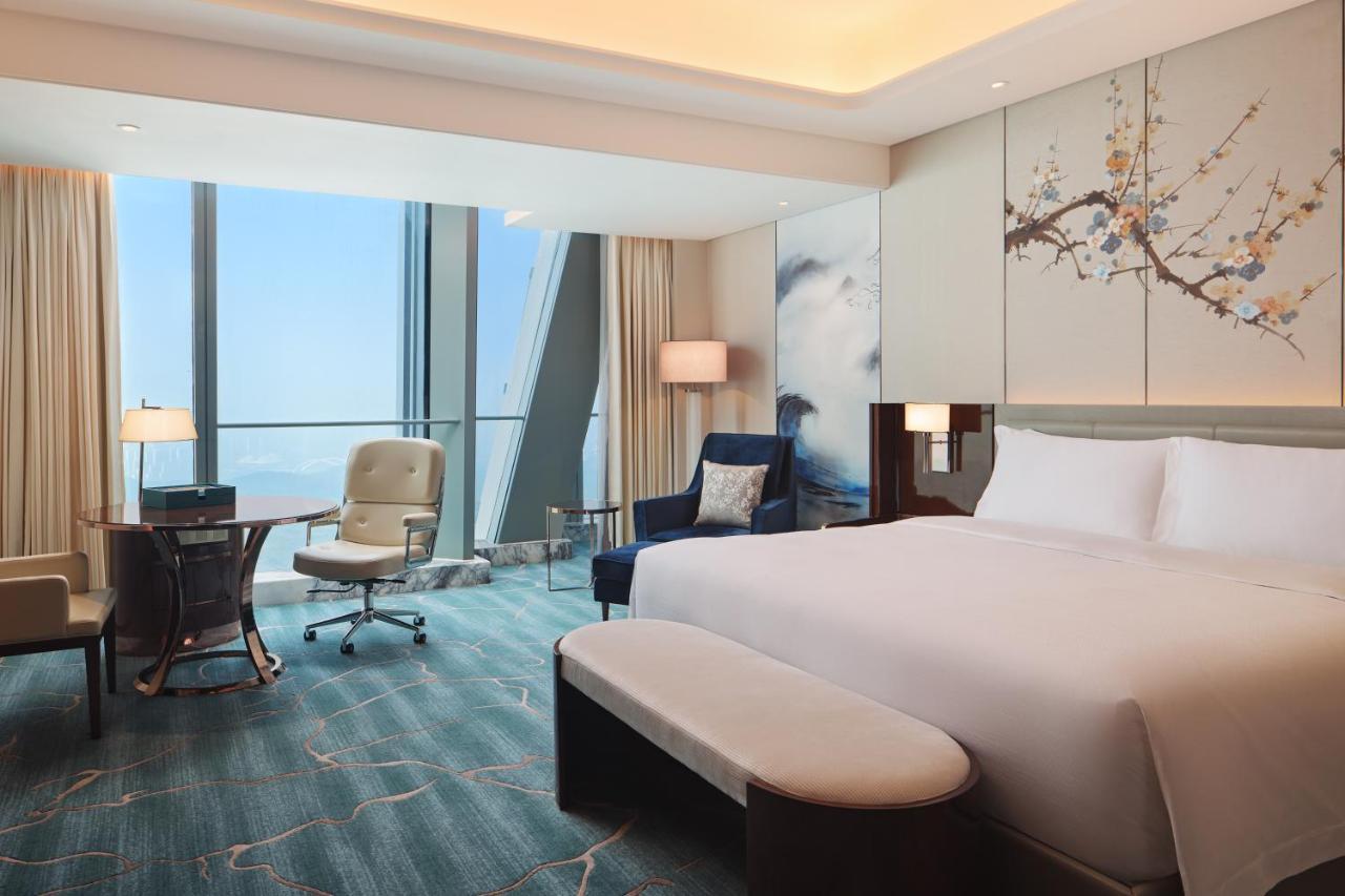 Na Lotus Hotel, A Luxury Collection Hotel, Nanning Exterior foto