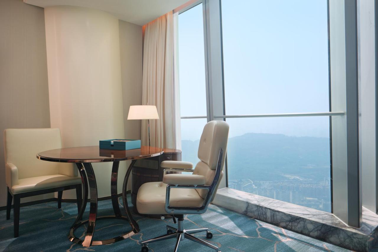 Na Lotus Hotel, A Luxury Collection Hotel, Nanning Exterior foto