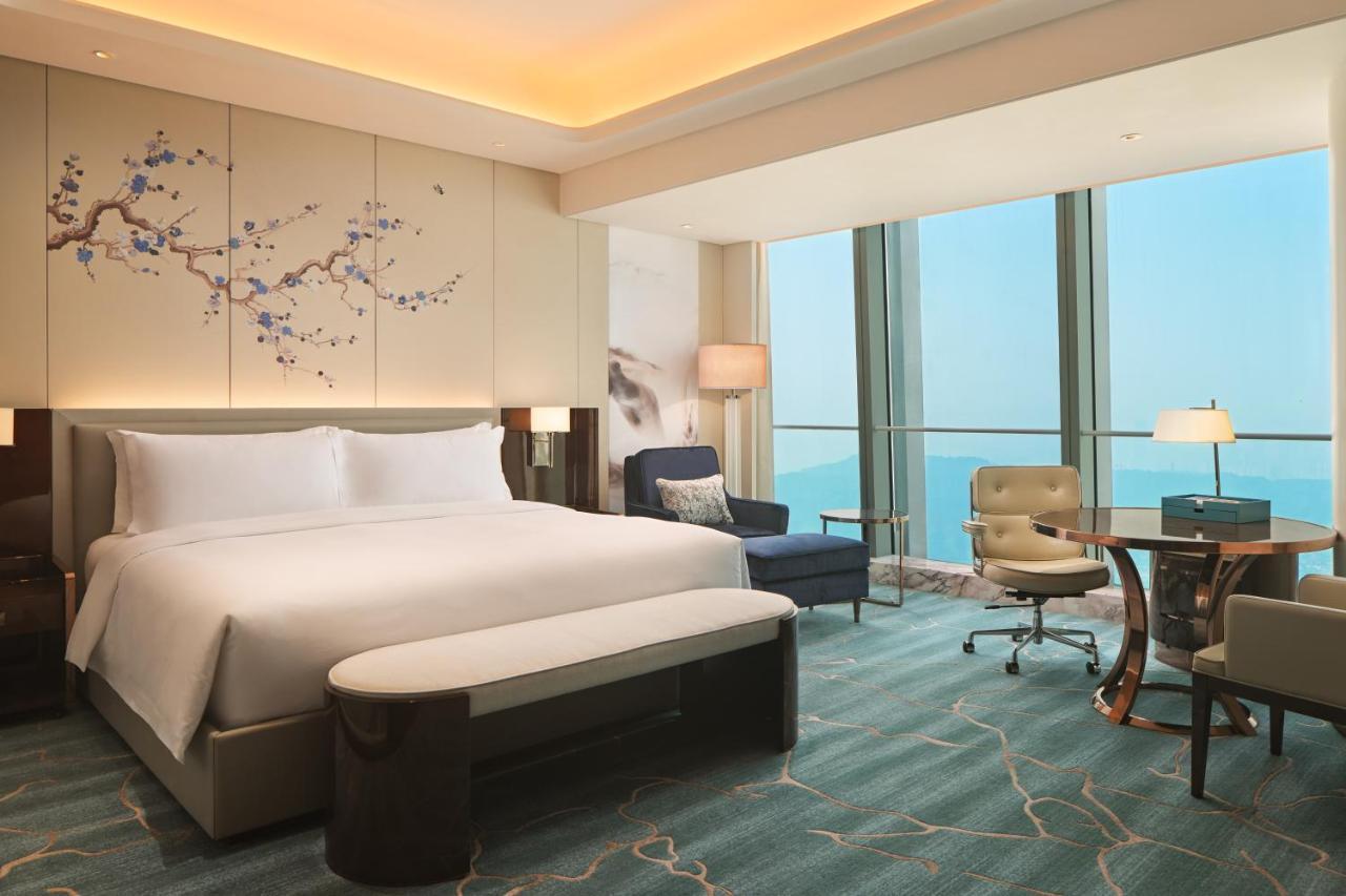 Na Lotus Hotel, A Luxury Collection Hotel, Nanning Exterior foto